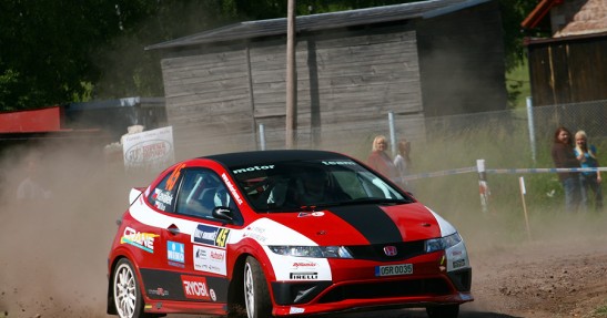 Rallye Krkonose